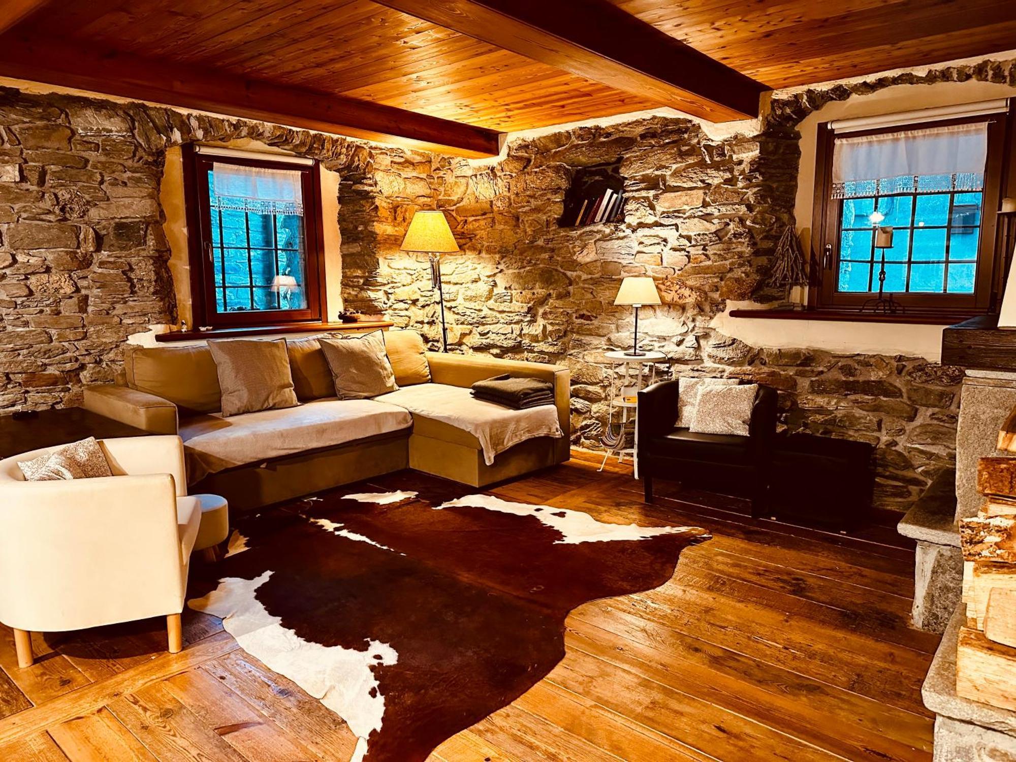 Apartment Maison Bovet Mont Blanc La Salle